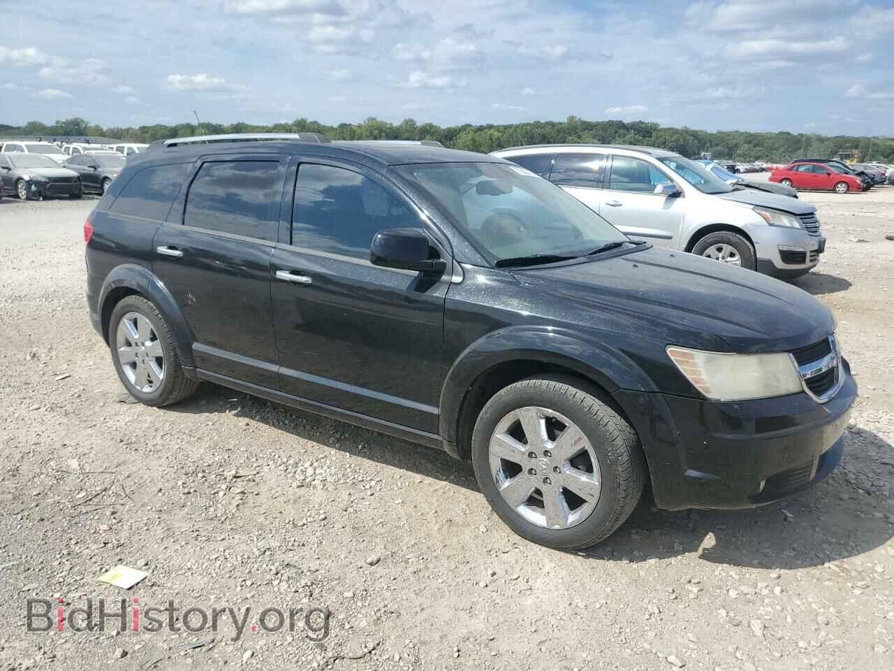 2010 DODGE JOURNEY - VIN: 3D4PH6FV1AT130020 - Фото 4