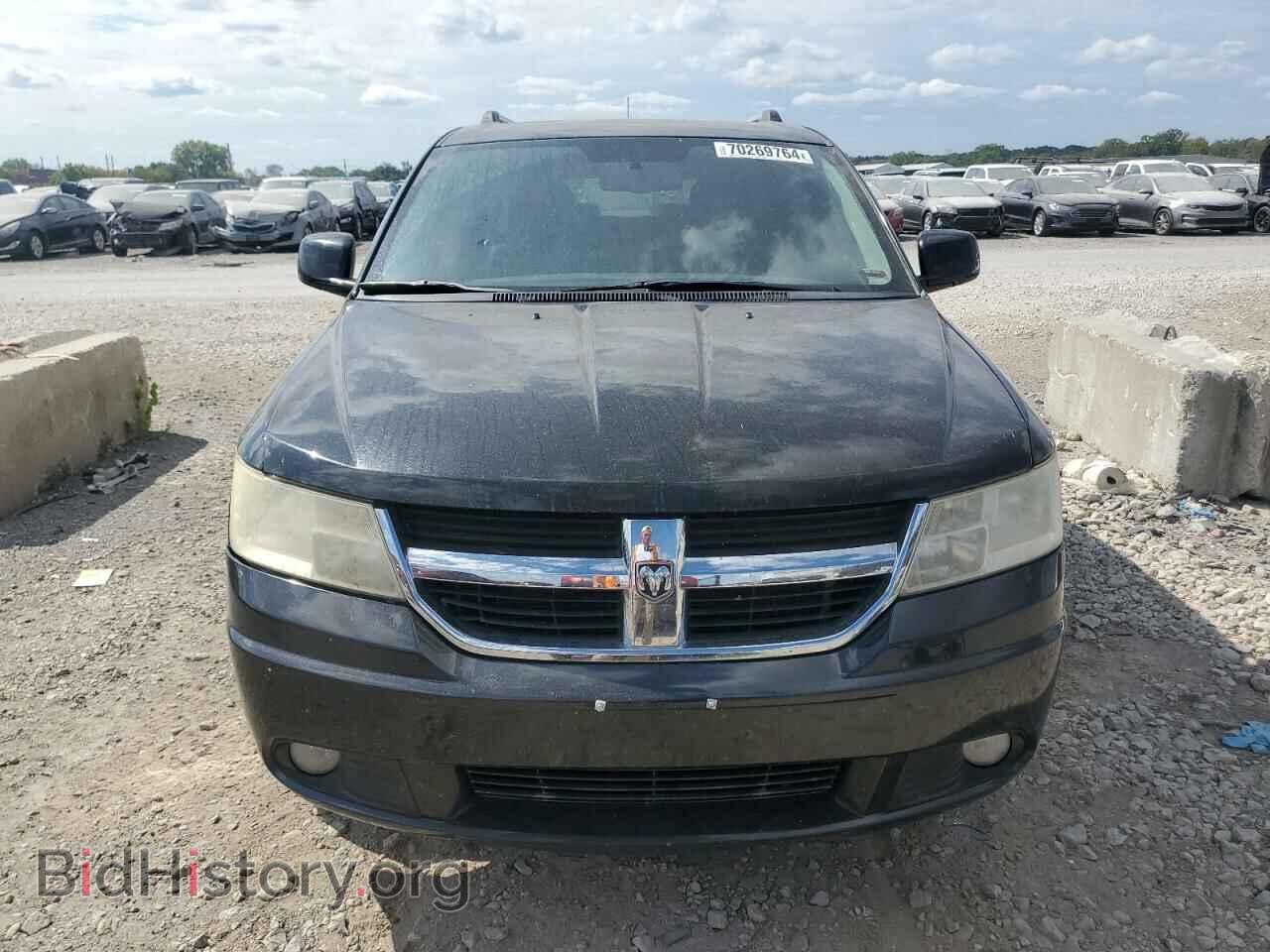 2010 DODGE JOURNEY - VIN: 3D4PH6FV1AT130020 - Фото 5