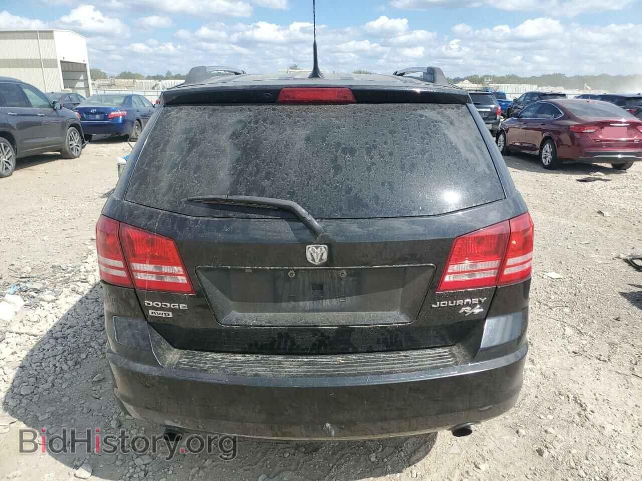 2010 DODGE JOURNEY - VIN: 3D4PH6FV1AT130020 - Фото 6