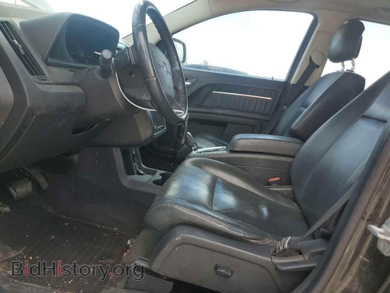 2010 DODGE JOURNEY - VIN: 3D4PH6FV1AT130020 - Фото 7