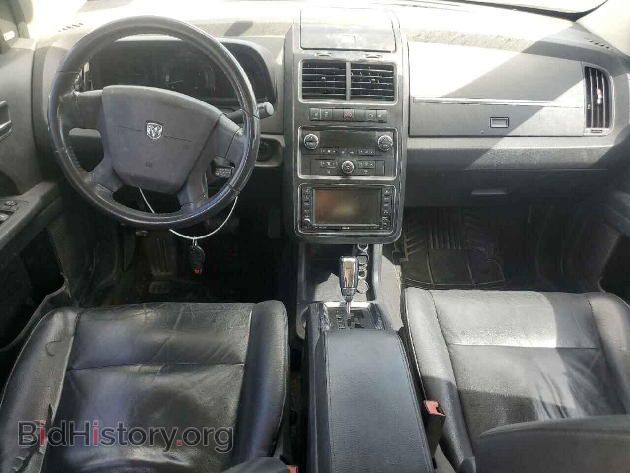 2010 DODGE JOURNEY - VIN: 3D4PH6FV1AT130020 - Фото 8