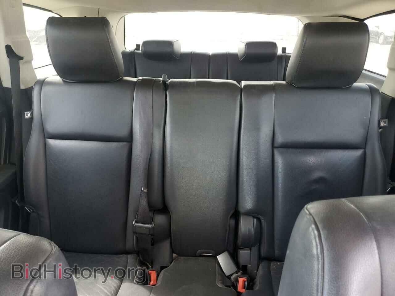 2010 DODGE JOURNEY - VIN: 3D4PH6FV1AT130020 - Фото 10