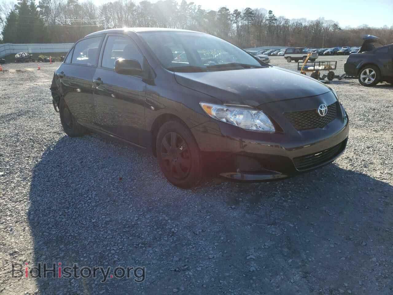 Фотография 2T1BU4EEXAC508170 - TOYOTA COROLLA 2010