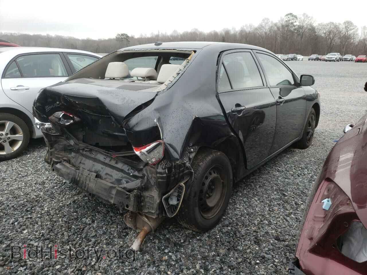 2010 TOYOTA COROLLA - VIN: 2T1BU4EEXAC508170 - Photo 4
