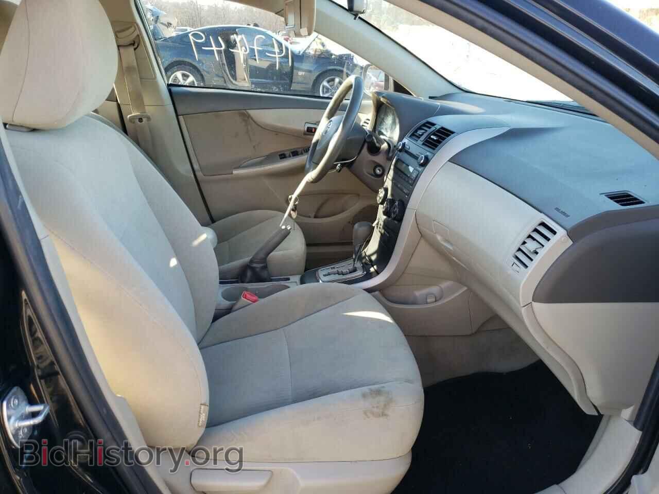 2010 TOYOTA COROLLA - VIN: 2T1BU4EEXAC508170 - Photo 5