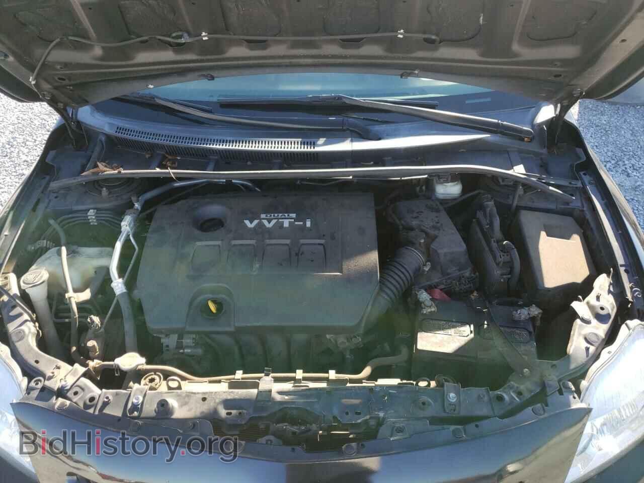 2010 TOYOTA COROLLA - VIN: 2T1BU4EEXAC508170 - Photo 7