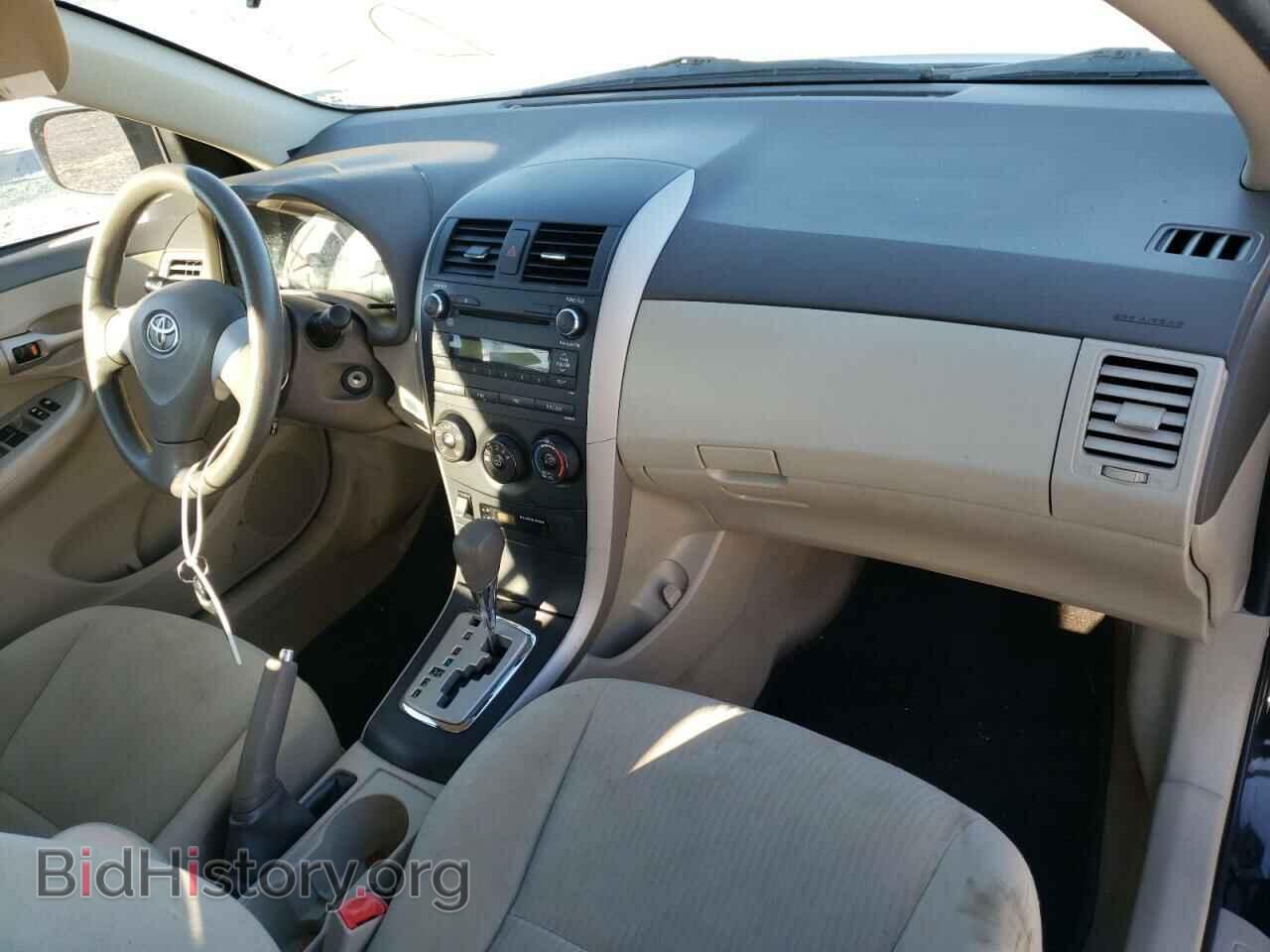 2010 TOYOTA COROLLA - VIN: 2T1BU4EEXAC508170 - Photo 9