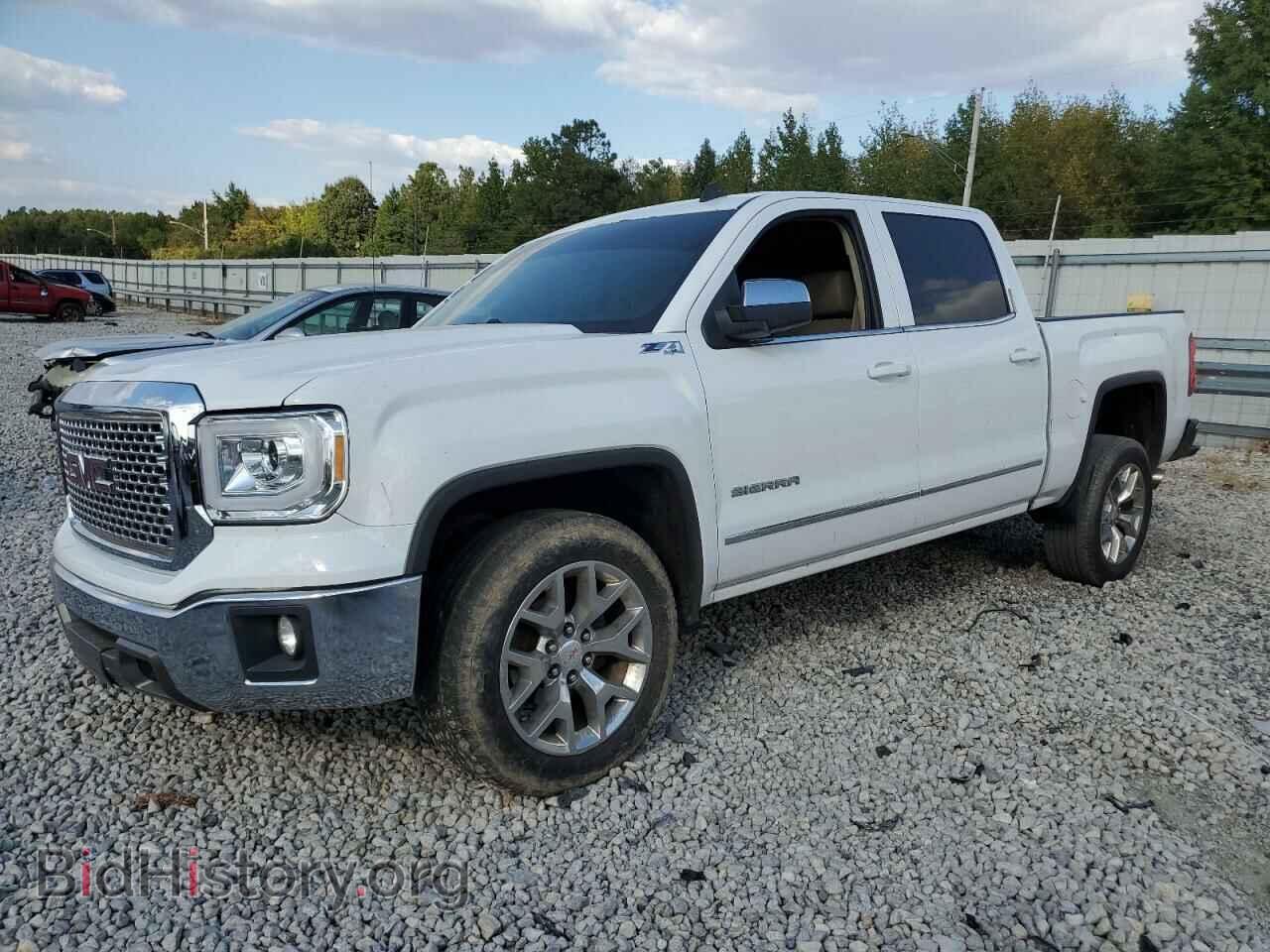 Photo 3GTU2VEC5EG531967 - GMC SIERRA 2014