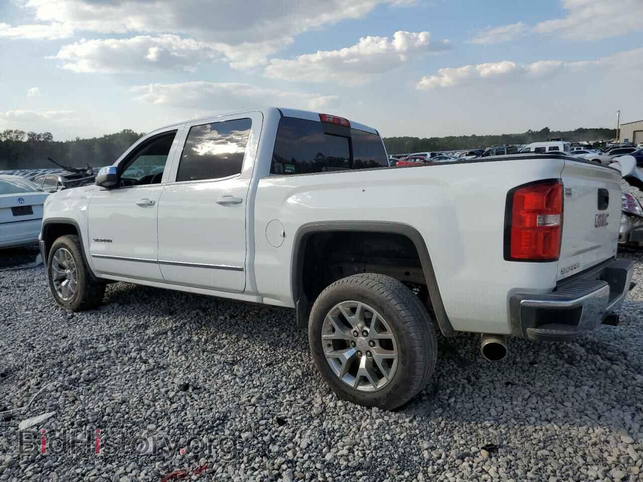 2014 GMC SIERRA - VIN: 3GTU2VEC5EG531967 - Фото 2