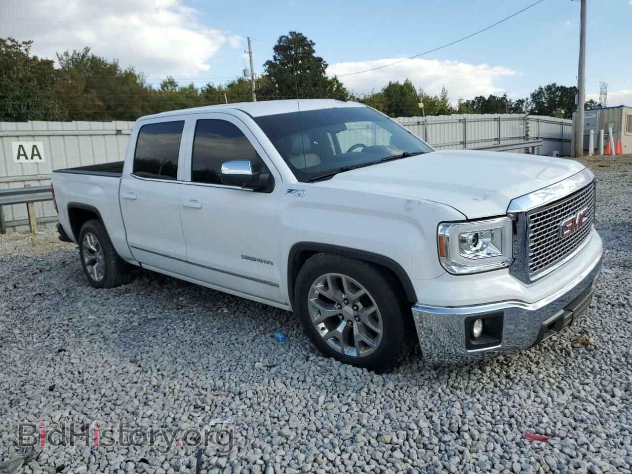 2014 GMC SIERRA - VIN: 3GTU2VEC5EG531967 - Фото 4