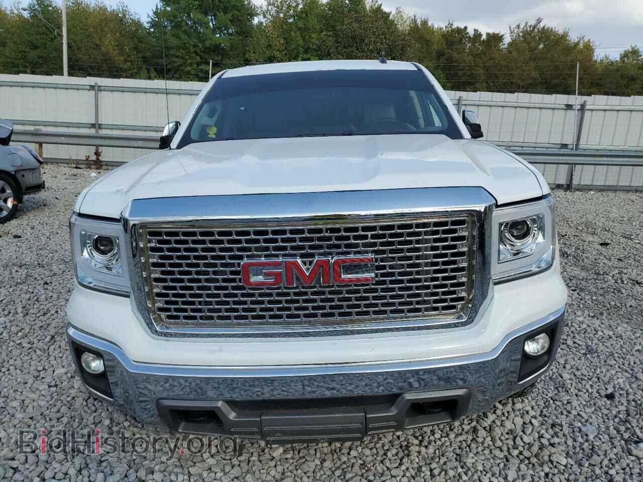 2014 GMC SIERRA - VIN: 3GTU2VEC5EG531967 - Фото 5
