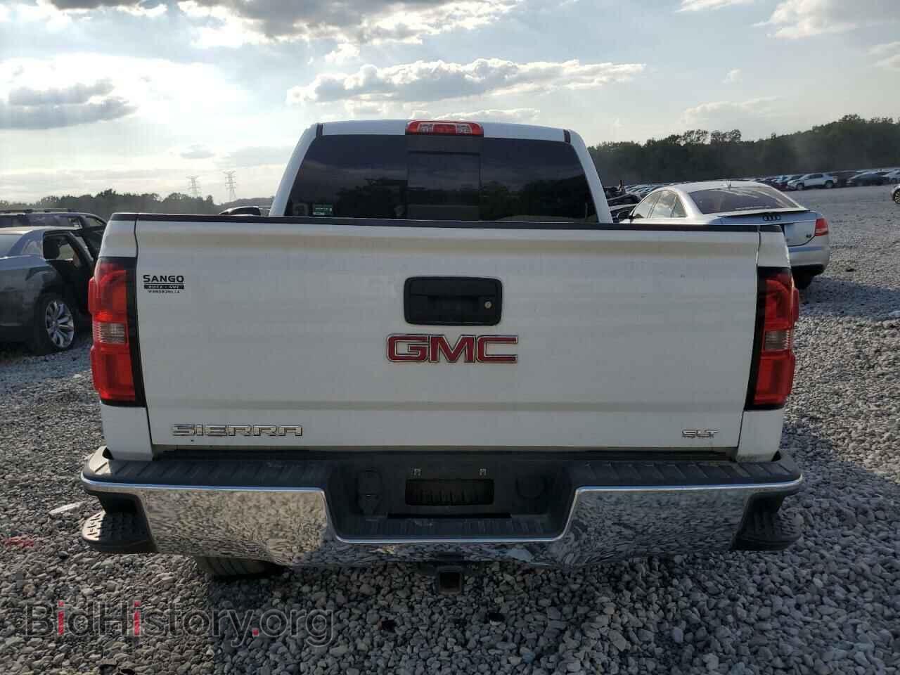 2014 GMC SIERRA - VIN: 3GTU2VEC5EG531967 - Фото 6