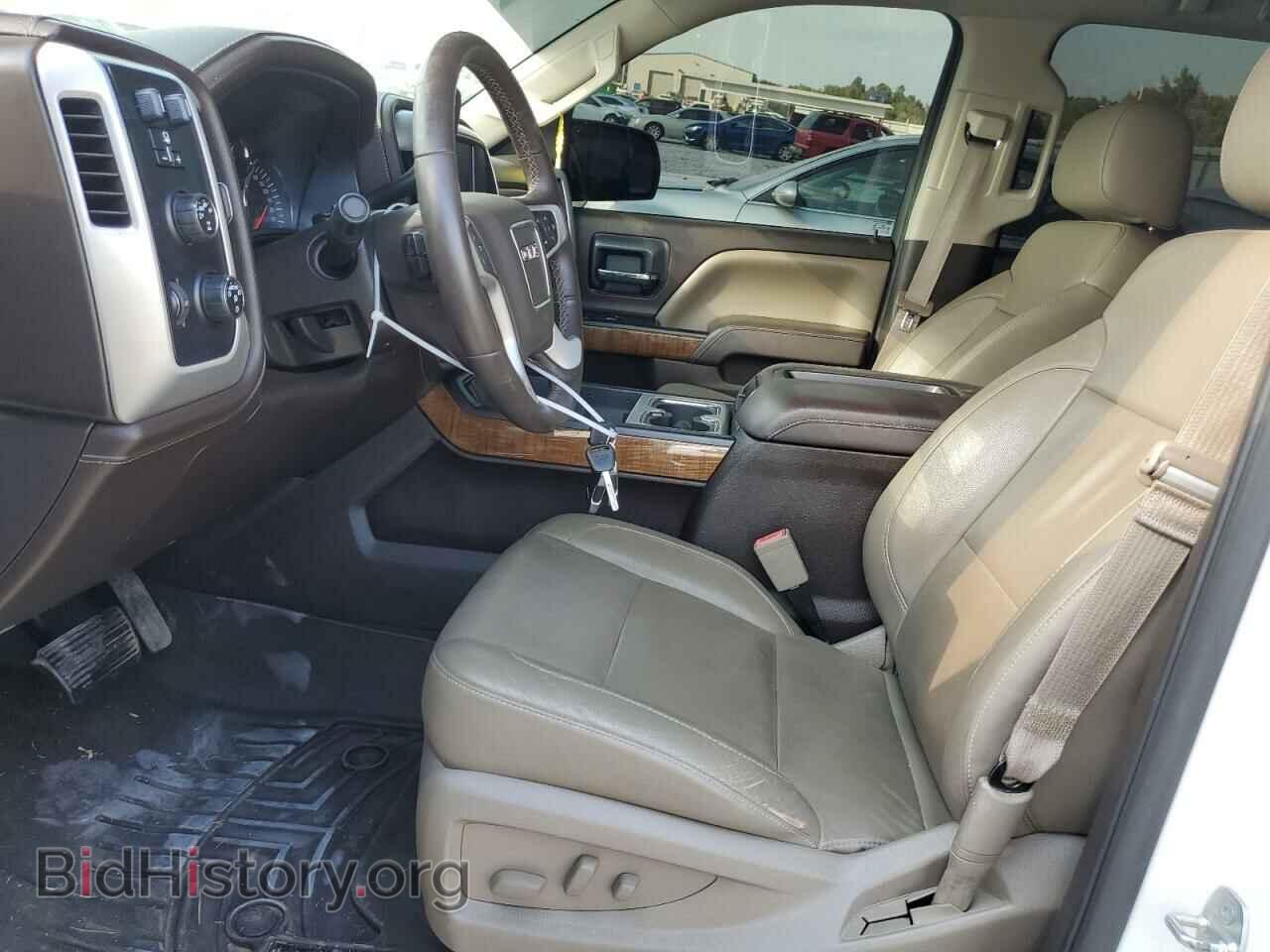 2014 GMC SIERRA - VIN: 3GTU2VEC5EG531967 - Фото 7