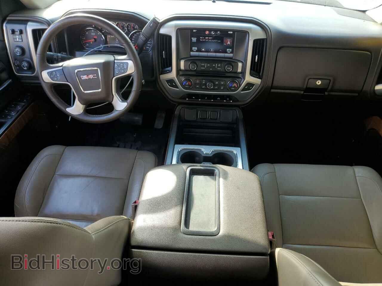 2014 GMC SIERRA - VIN: 3GTU2VEC5EG531967 - Фото 8