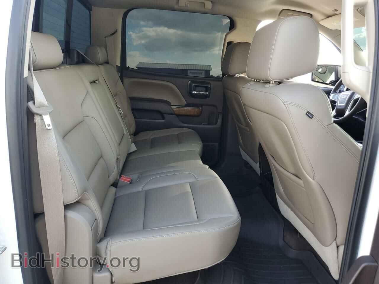 2014 GMC SIERRA - VIN: 3GTU2VEC5EG531967 - Фото 10