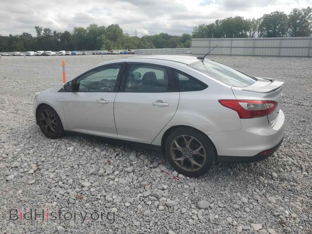 2013 FORD FOCUS - VIN: 1FADP3F22DL291179 - Фото 2