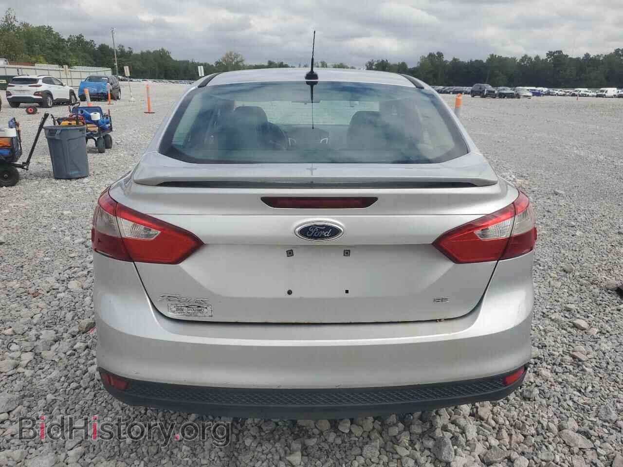 2013 FORD FOCUS - VIN: 1FADP3F22DL291179 - Фото 6