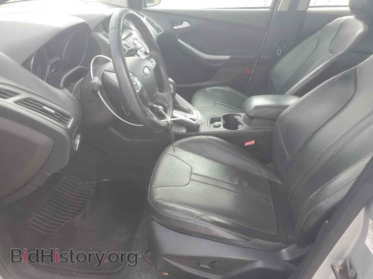 2013 FORD FOCUS - VIN: 1FADP3F22DL291179 - Фото 7