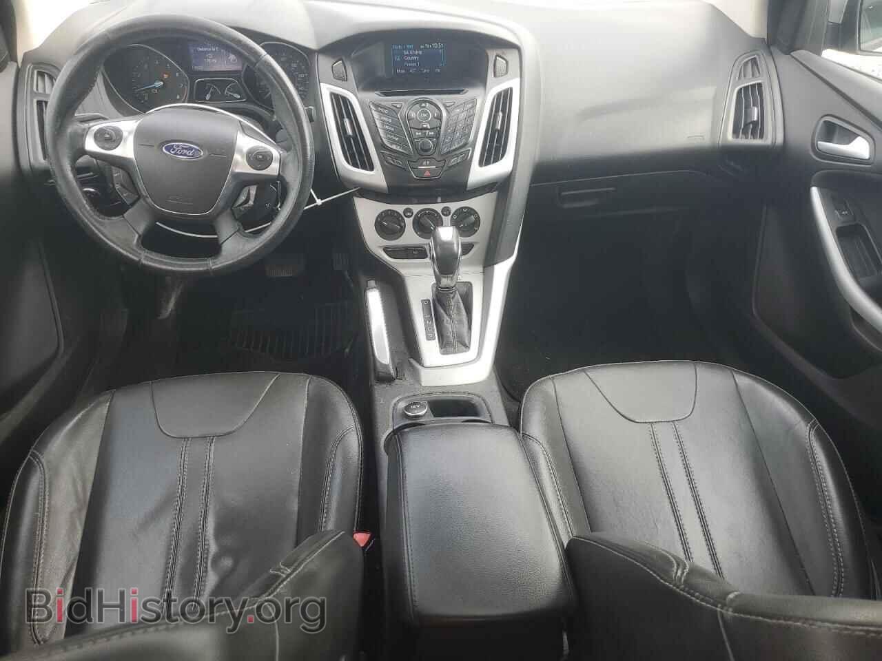 2013 FORD FOCUS - VIN: 1FADP3F22DL291179 - Фото 8