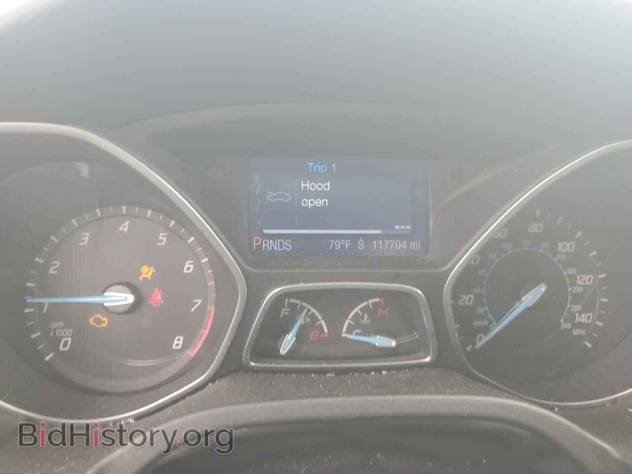 2013 FORD FOCUS - VIN: 1FADP3F22DL291179 - Фото 9