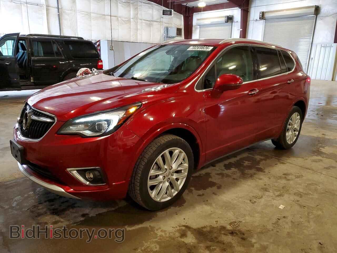 Фотография LRBFX3SX2KD017877 - BUICK ENVISION 2019