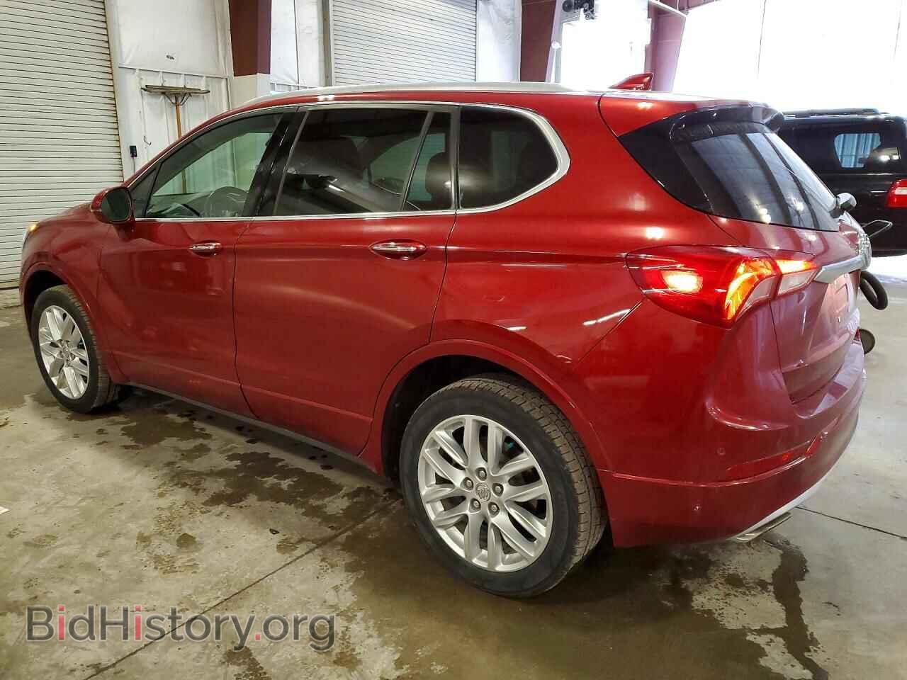 2019 BUICK ENVISION - VIN: LRBFX3SX2KD017877 - Фото 2