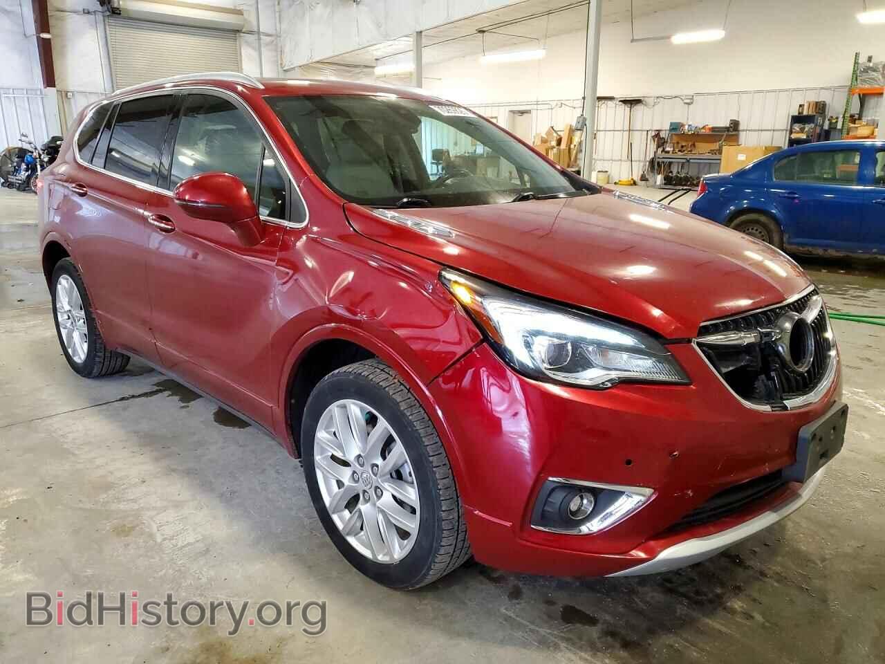 2019 BUICK ENVISION - VIN: LRBFX3SX2KD017877 - Фото 4