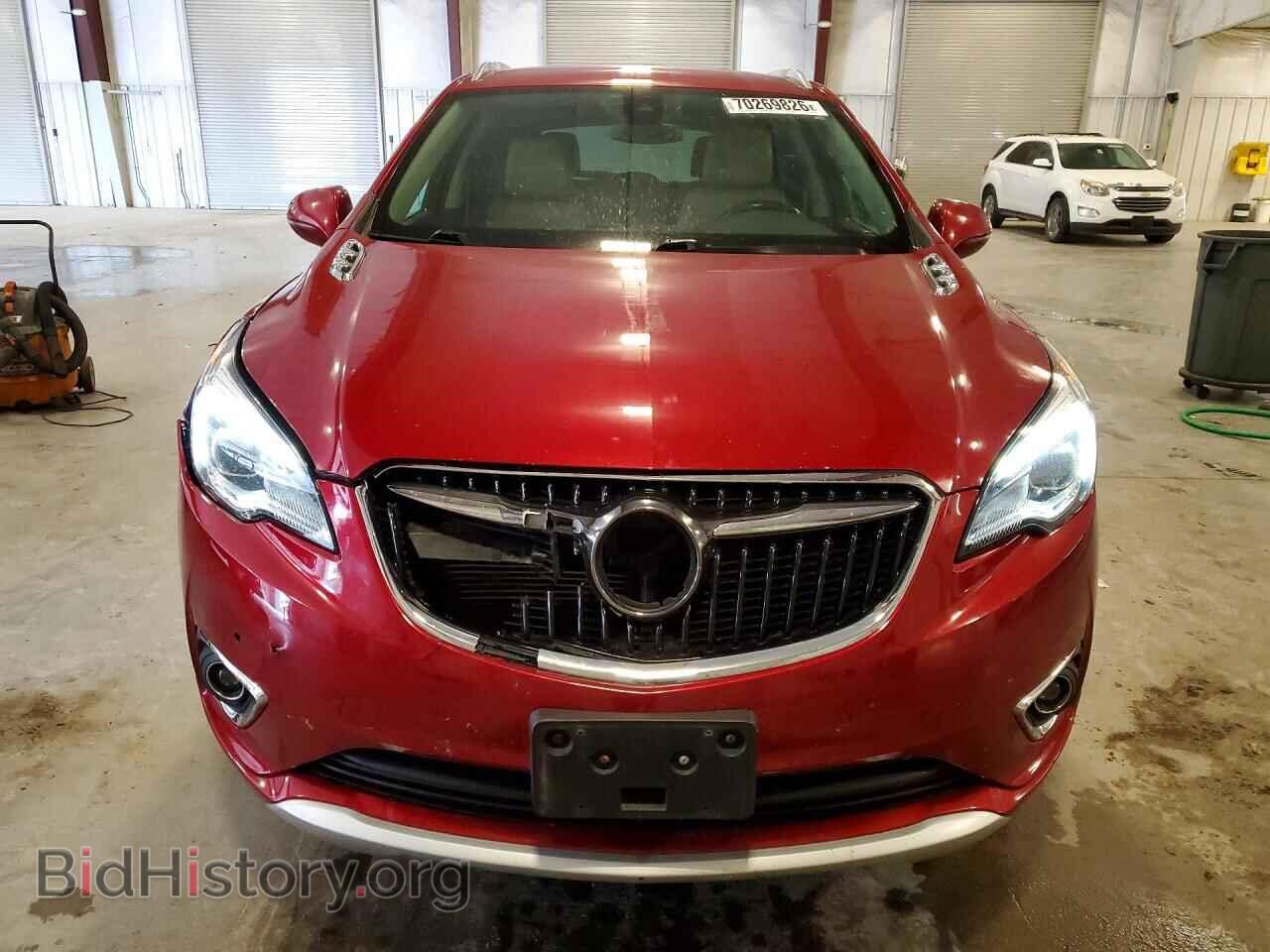 2019 BUICK ENVISION - VIN: LRBFX3SX2KD017877 - Фото 5