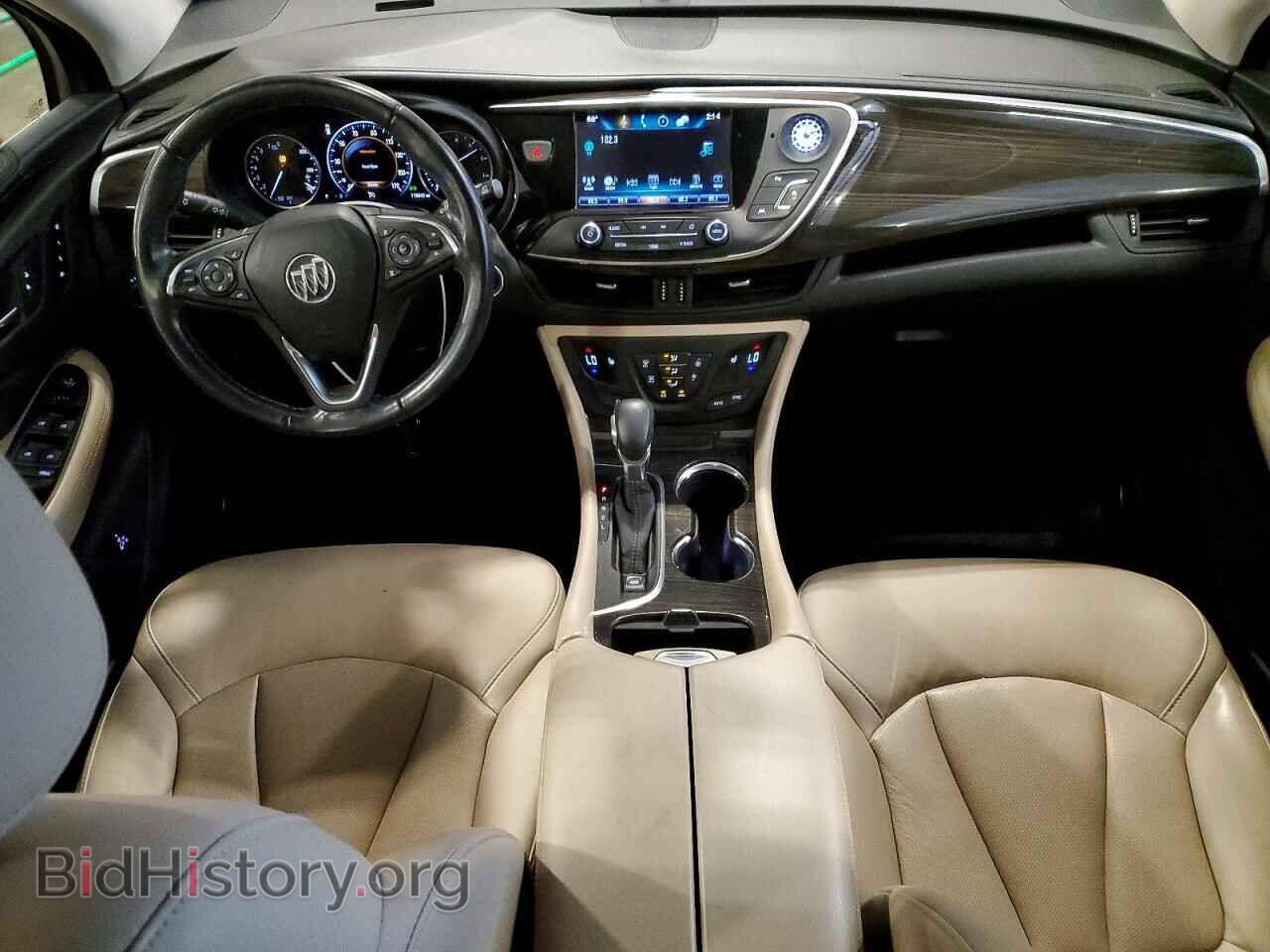 2019 BUICK ENVISION - VIN: LRBFX3SX2KD017877 - Фото 8