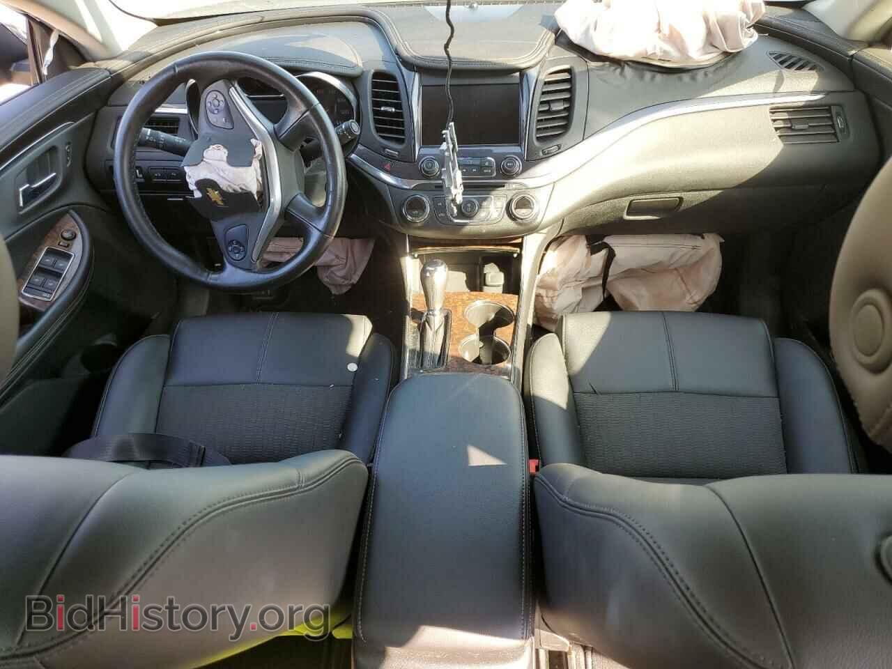 2014 CHEVROLET IMPALA - VIN: 2G1125S36E9253610 - Фото 8