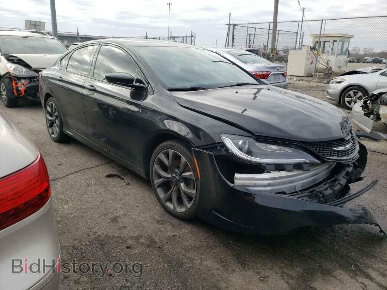 2016 CHRYSLER 200 - VIN: 1C3CCCBG4GN100314 - Фото 4
