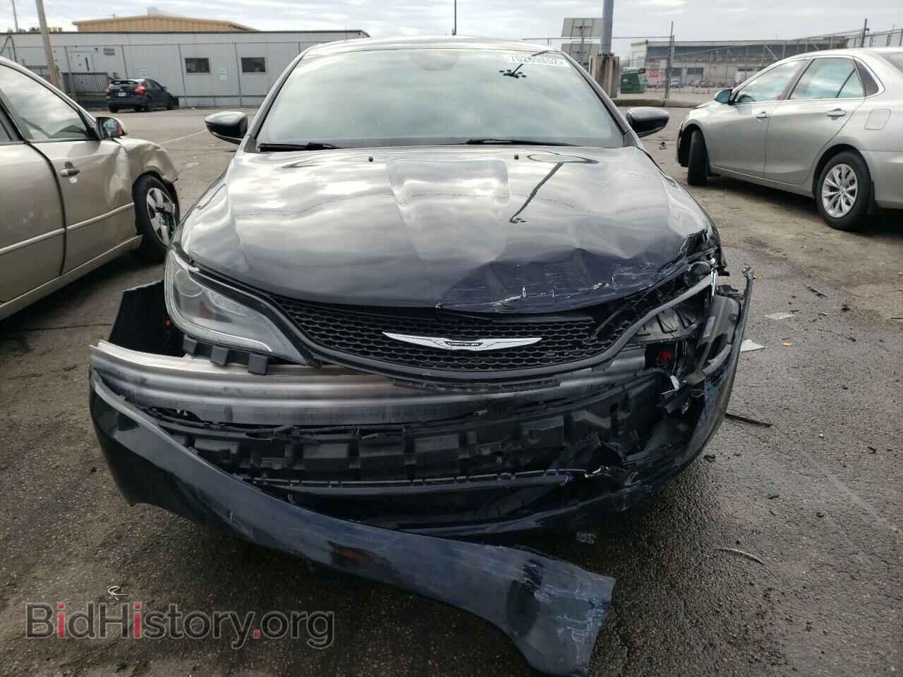 2016 CHRYSLER 200 - VIN: 1C3CCCBG4GN100314 - Фото 5