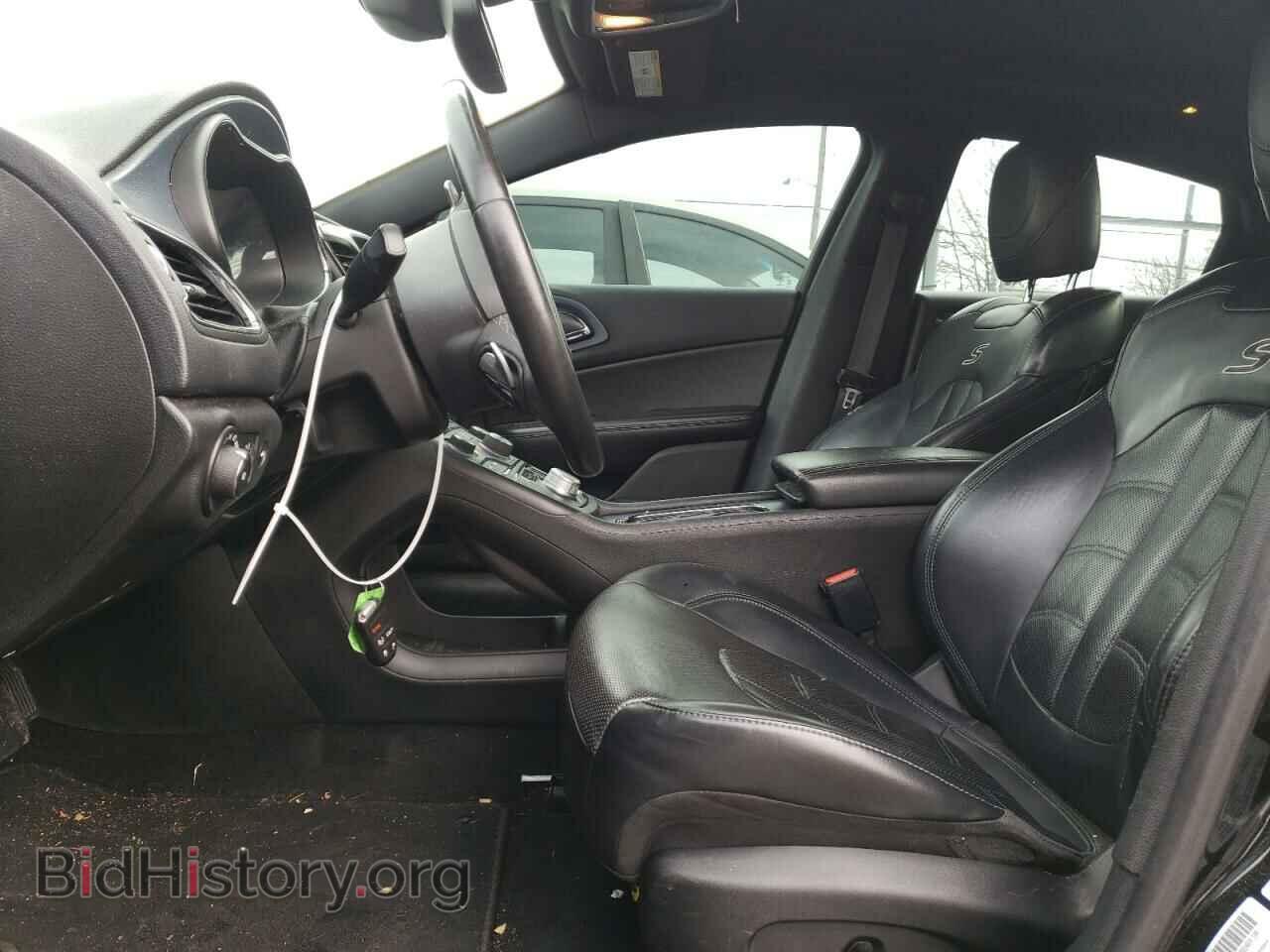 2016 CHRYSLER 200 - VIN: 1C3CCCBG4GN100314 - Фото 7