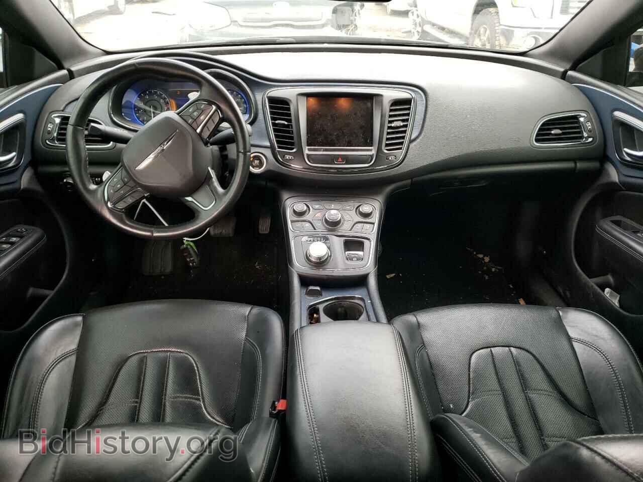 2016 CHRYSLER 200 - VIN: 1C3CCCBG4GN100314 - Фото 8