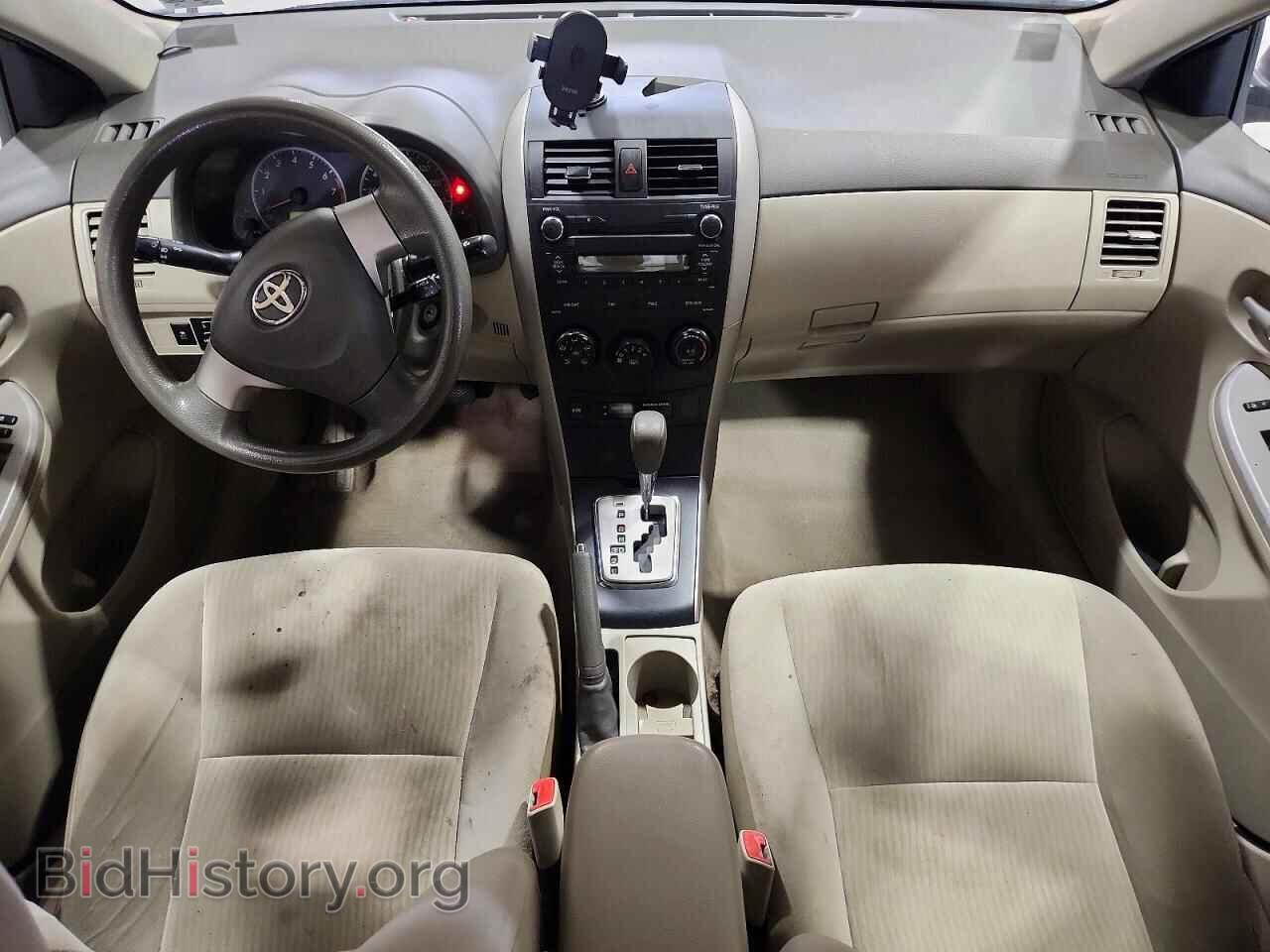 2010 TOYOTA COROLLA - VIN: 1NXBU4EEXAZ362089 - Фото 8