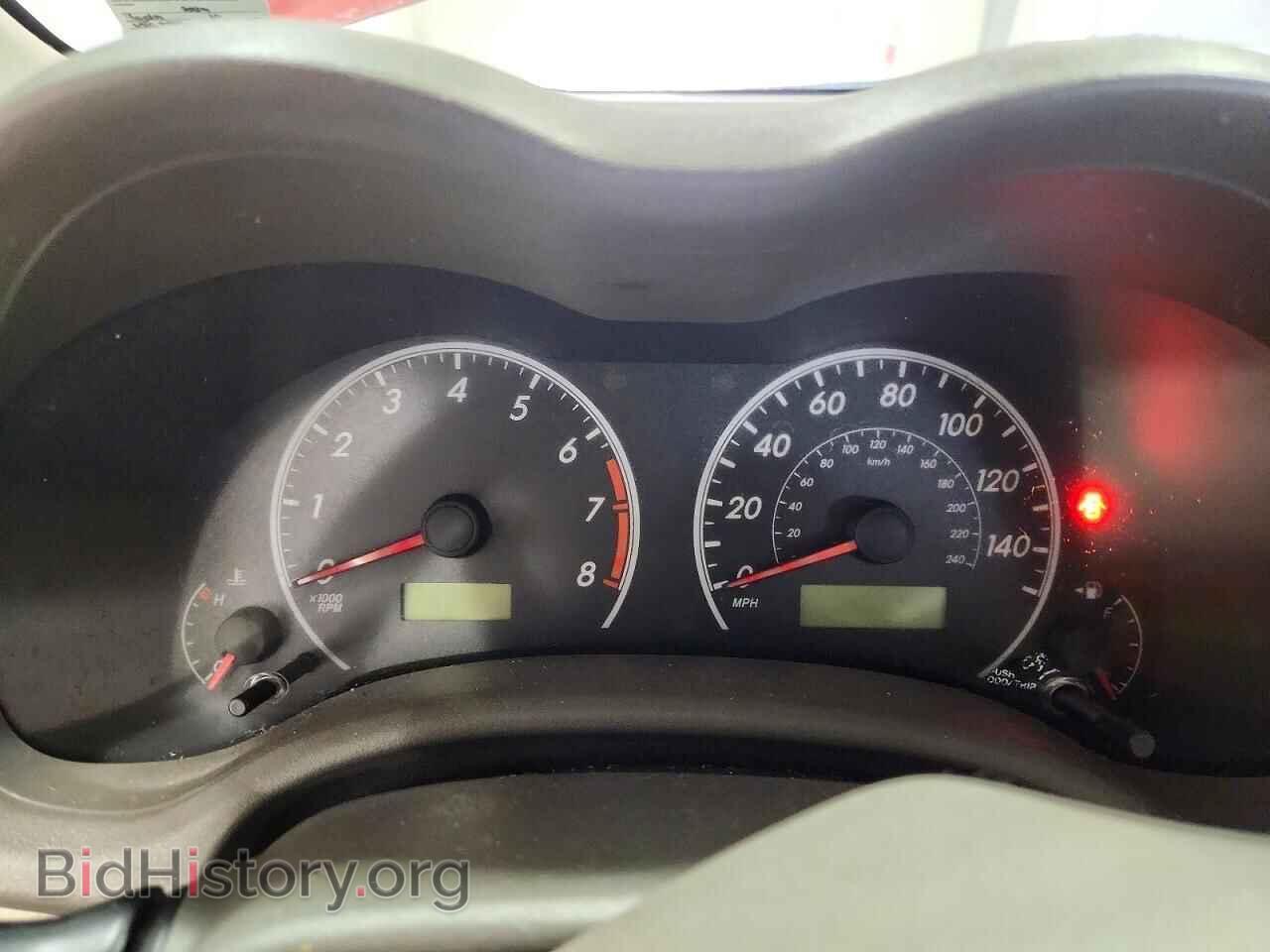 2010 TOYOTA COROLLA - VIN: 1NXBU4EEXAZ362089 - Фото 9