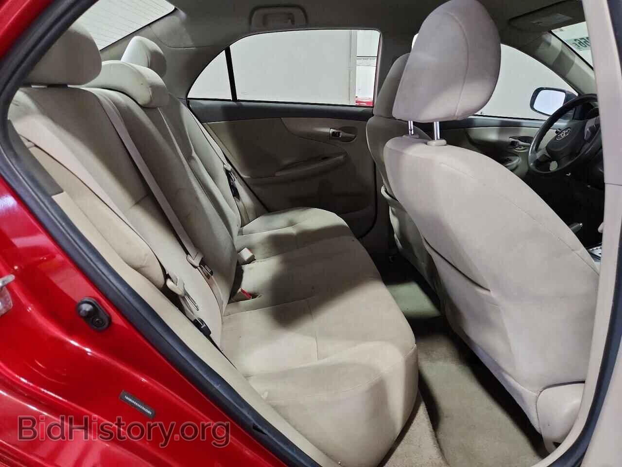 2010 TOYOTA COROLLA - VIN: 1NXBU4EEXAZ362089 - Фото 10