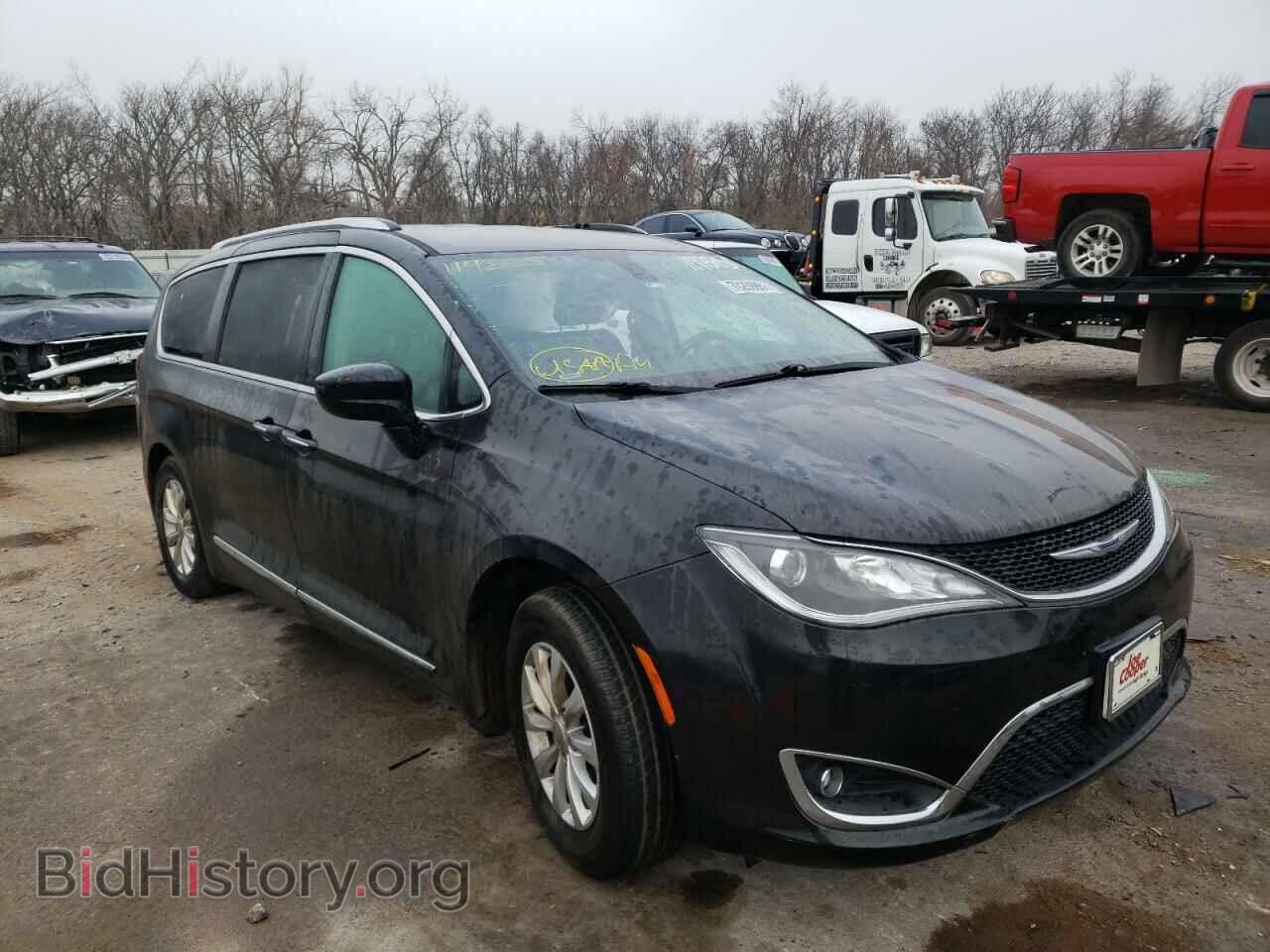 Фотография 2C4RC1BG4JR119885 - CHRYSLER PACIFICA 2018