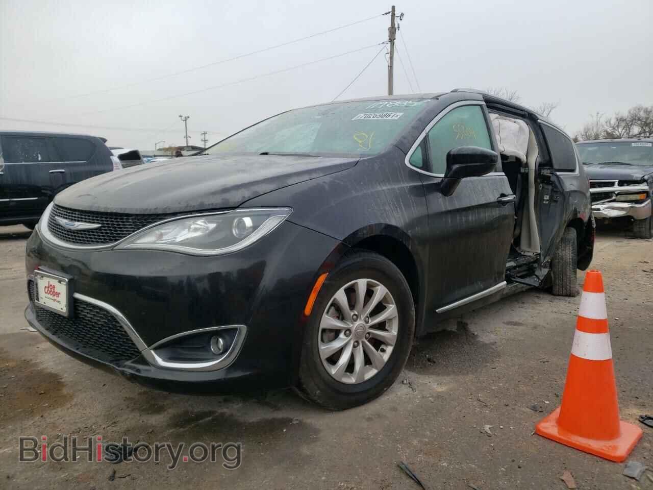 2018 CHRYSLER PACIFICA - VIN: 2C4RC1BG4JR119885 - Фото 2