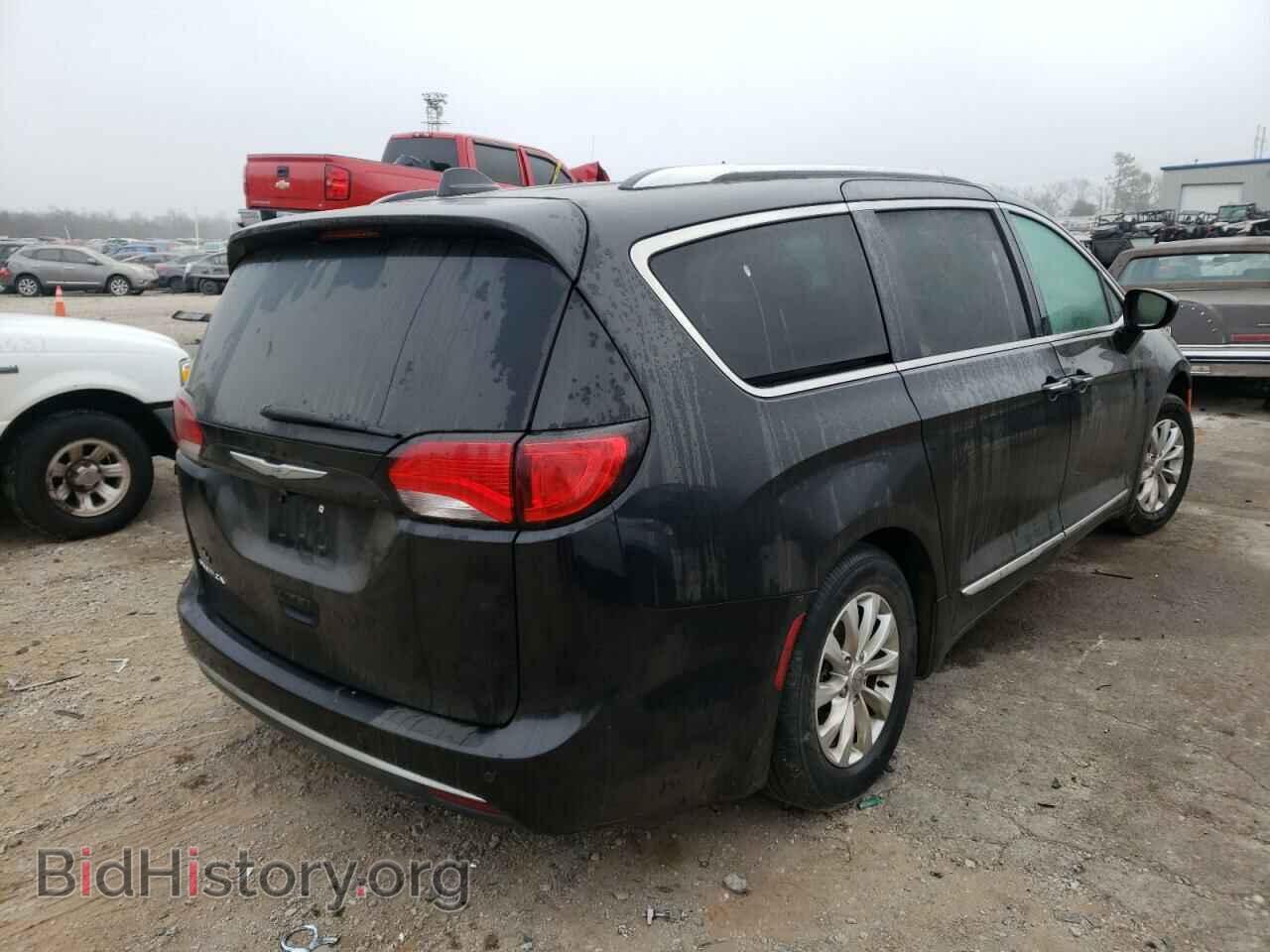 2018 CHRYSLER PACIFICA - VIN: 2C4RC1BG4JR119885 - Фото 4