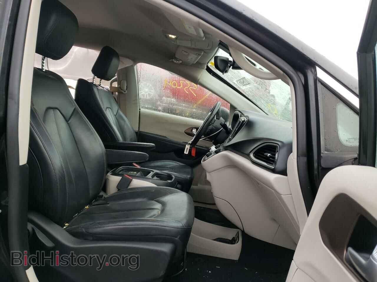 2018 CHRYSLER PACIFICA - VIN: 2C4RC1BG4JR119885 - Фото 5