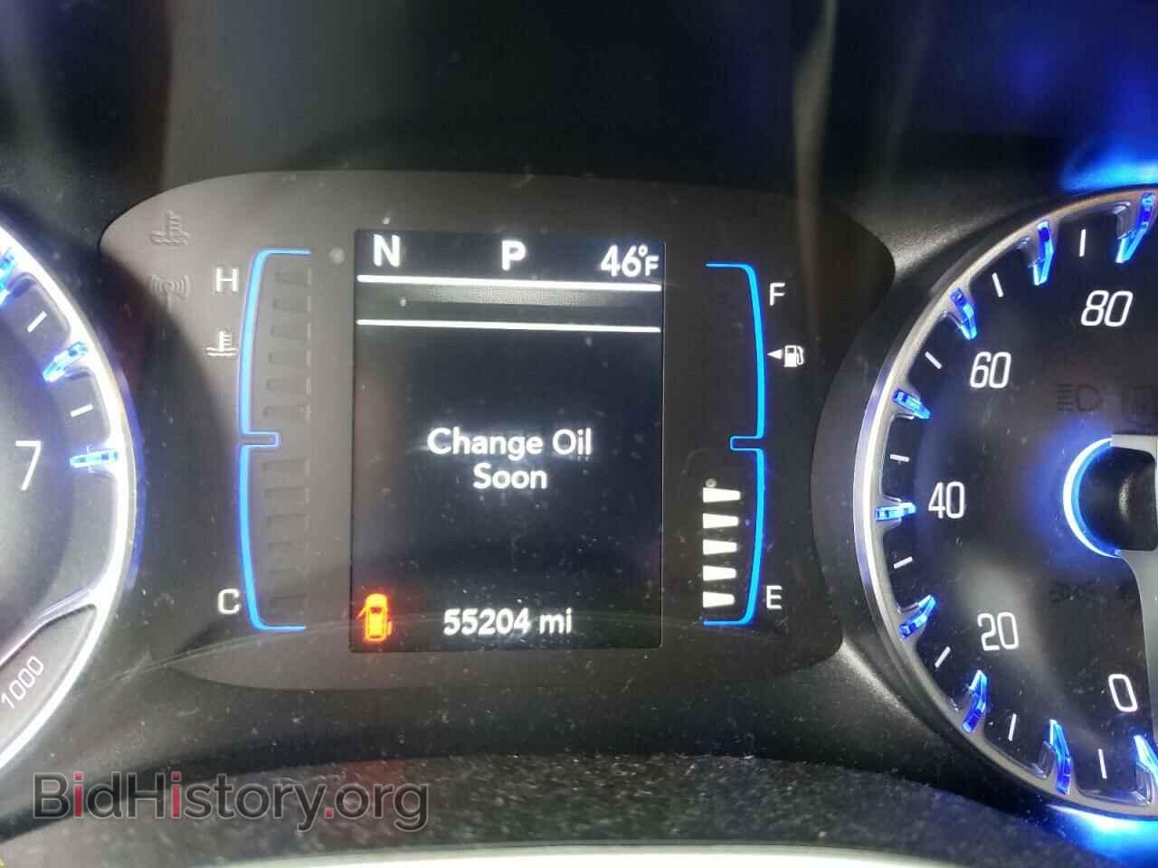 2018 CHRYSLER PACIFICA - VIN: 2C4RC1BG4JR119885 - Фото 8