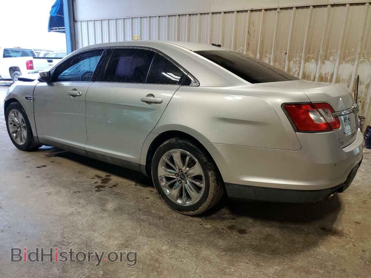 2011 FORD TAURUS - VIN: 1FAHP2FW4BG152806 - Фото 2