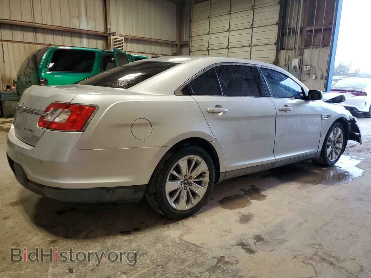 2011 FORD TAURUS - VIN: 1FAHP2FW4BG152806 - Фото 3