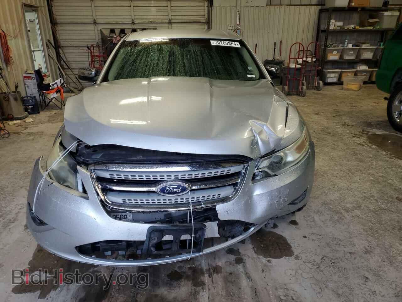 2011 FORD TAURUS - VIN: 1FAHP2FW4BG152806 - Фото 5