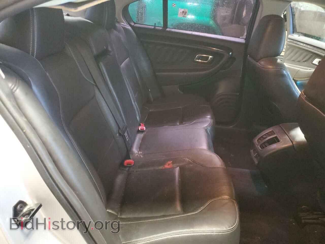 2011 FORD TAURUS - VIN: 1FAHP2FW4BG152806 - Фото 10