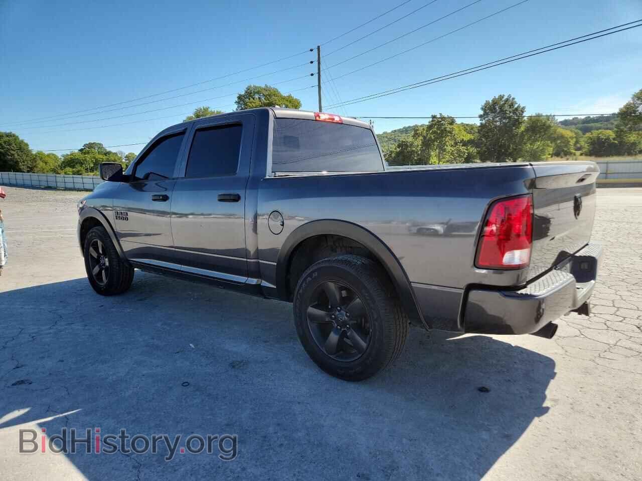 2017 RAM 1500 - VIN: 1C6RR6KG3HS679442 - Фото 2