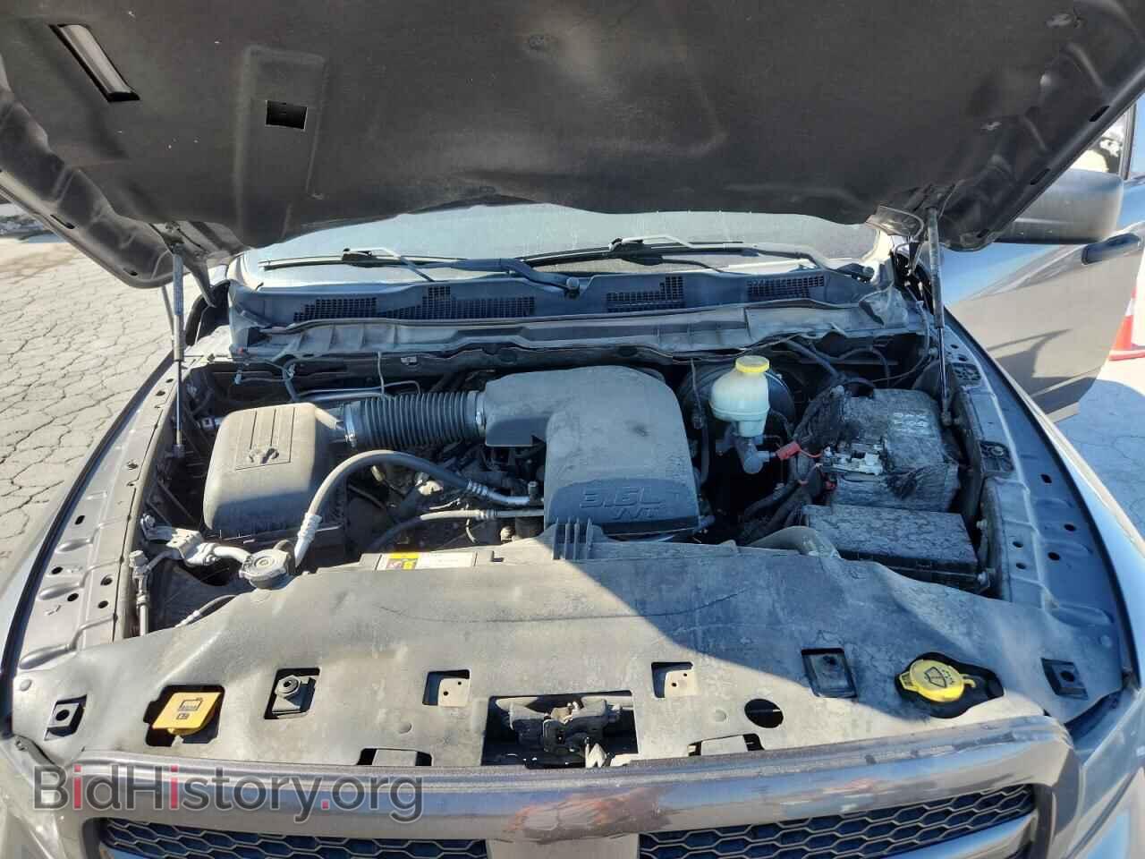 2017 RAM 1500 - VIN: 1C6RR6KG3HS679442 - Фото 11