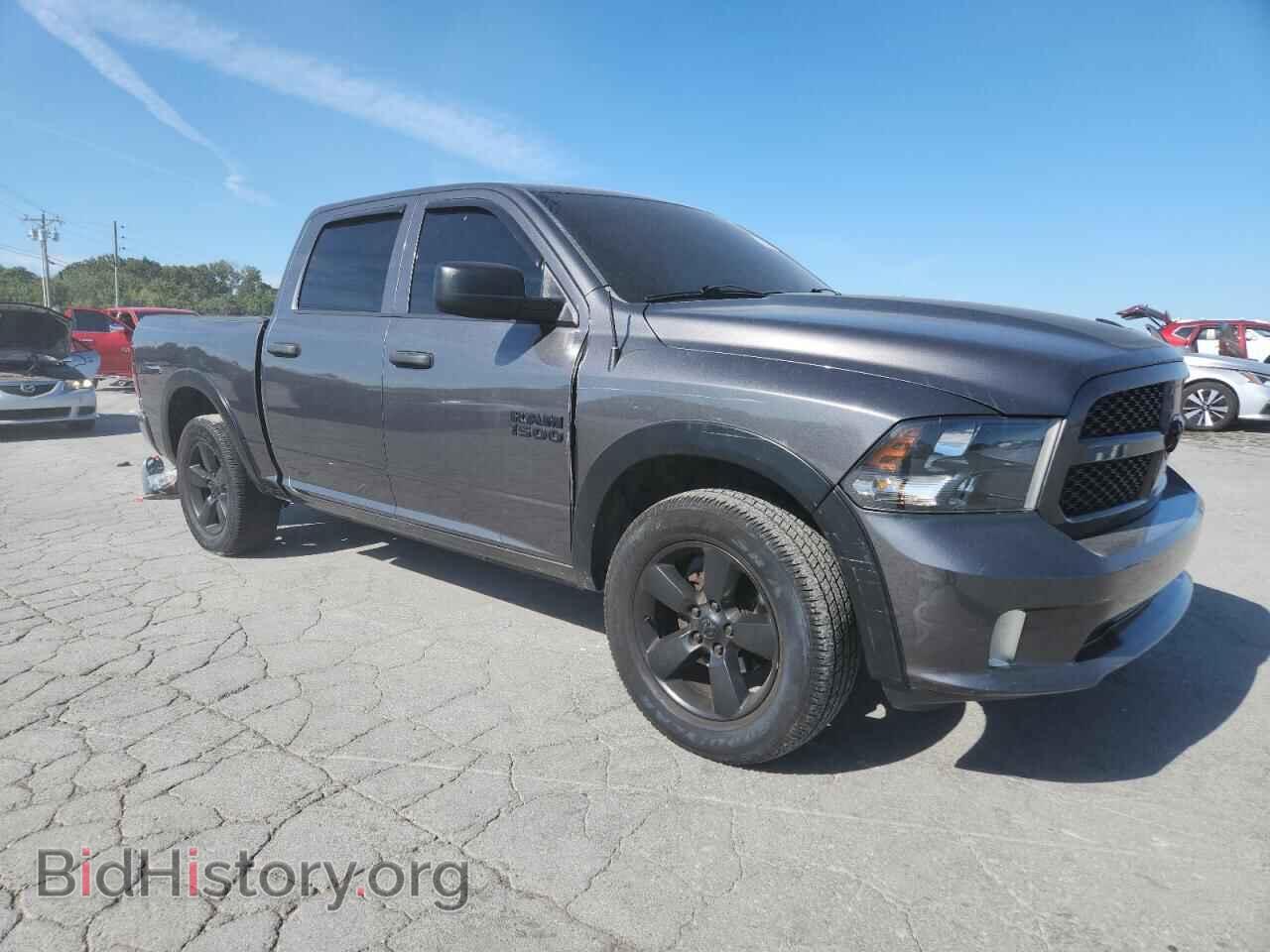 2017 RAM 1500 - VIN: 1C6RR6KG3HS679442 - Фото 4