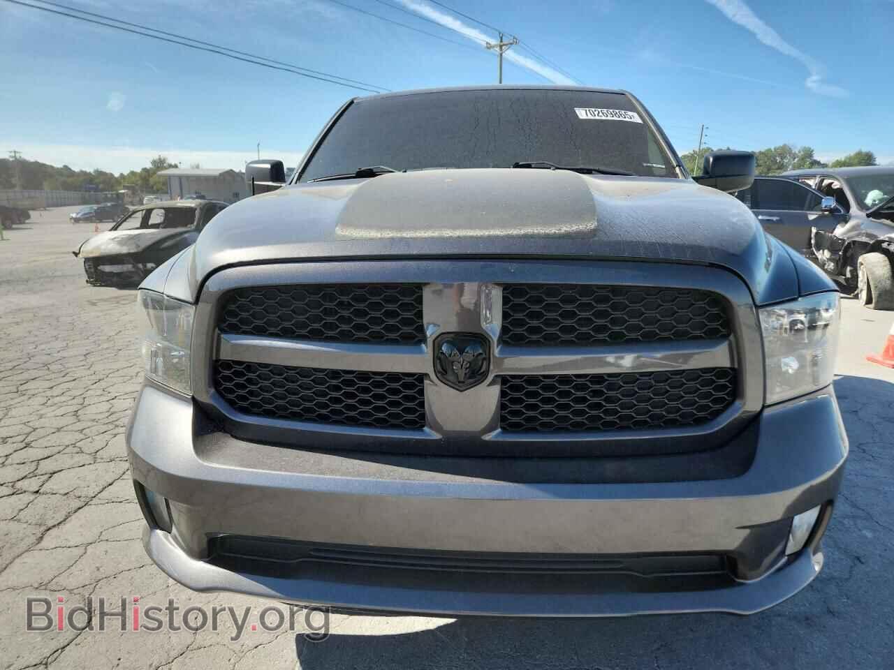 2017 RAM 1500 - VIN: 1C6RR6KG3HS679442 - Фото 5